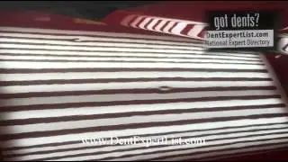 Paintless Dent Removal Wichita KS