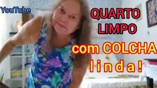 #rotinadedonadecasa - mais uma limpeza no meu quarto.