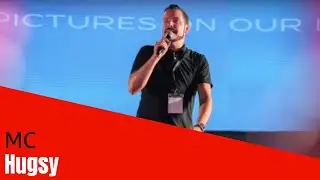 MC Hugsy | Best English Emcee in Dubai | British Host in UAE | Voice Over Artist