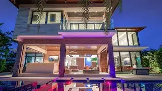 Tour One of Fort Lauderdale's Finest Piece of Real Estate | WayUp Media