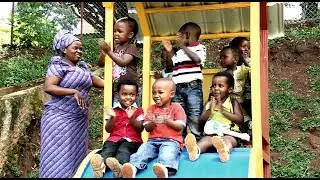 NZABANA NAWE by Iriba Choir (Official Video 2014)