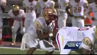 Operation Football: Penn Hills at Mt. Lebanon