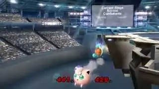 [TAS] Project M Turbo Mode Jigglypuff vs Squirtle