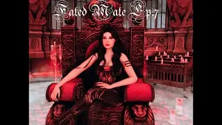 Fated Mate Ep 7 Sims 4 Vampire/Werewolf /Slayer Love Story (Machinima) GER/ENG
