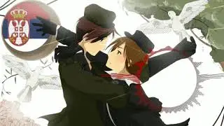 Nightcore - Oj, ružice rumena (Serbian Folk song)