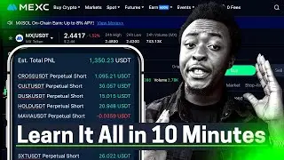 How To Make $100+ Daily on MEXC Trading New Meme Coins | Step-by-Step Guide for Beginners