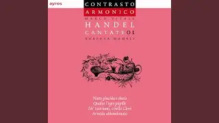 Ne’ tuoi lumi, o bella Clori, HWV 133: III. Aria - 