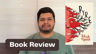 Pyre by Perumal Murugan | reading International booker