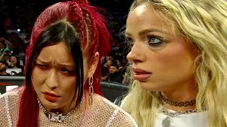 Who Wants To Challenge Liv Morgan WWE Woman's Wrestling Highlights #viral #trending #wwe 