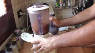 Make pepper powder - Mojo Pepper
