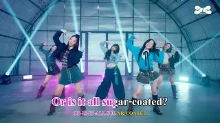 Sugar 'N Spice (SNS) - Sugar-coated | OFFICIAL KARAOKE