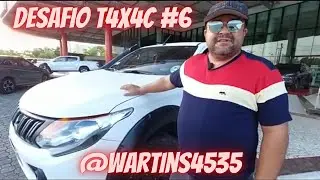 DESAFIO#6 | Triton Sport GLX 2019 | Walter Martins - CE