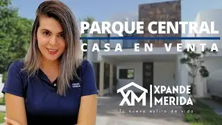 🌴🍃🌳 PARQUE CENTRAL - CASA EN VENTA 🌴🍃🌳