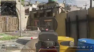 Call of Duty Modern Warfare Remastered 