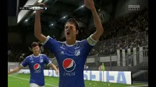 FIFA19 - CONMEBAL CUP - JEON SE JIN