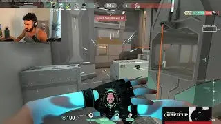 SEN TARIK PRO JETT ICEBOX MAP VALORANT GAMEPLAY FULL MATCH VOD