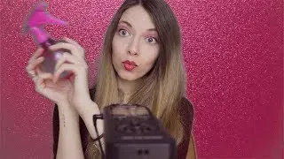 ASMR Jeffree Star's STYLE | Pink  Diva | Love ASMR | Ana Mu&ntilde;oz