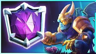 I found the BEST HERO MEGA MINION DECK!
