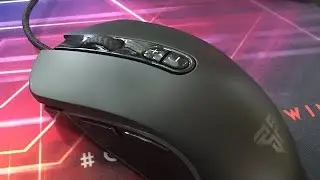 Mouse Fantech x9 Thor
