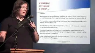 Helen Slottje at EPIC