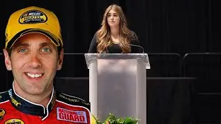 FUNERAL:Greg Biffle&rsquo;s Niece Honours Him & Family At Memorial 