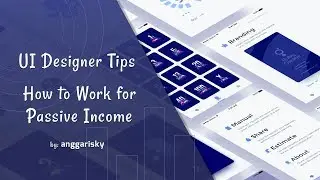 Perfect Ways to Earn Passive Income as a UI Designer