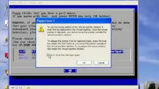 Puppy Linux pt 1