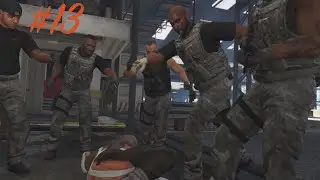 Grand Theft Auto V: Прохождение #13