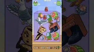 Merge fellas part 1 highest score in merge fellas game # || #shorts