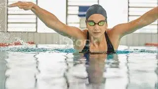 Master the Butterfly Stroke: Step-by-Step Guide #butterflystroke #swimming #swim