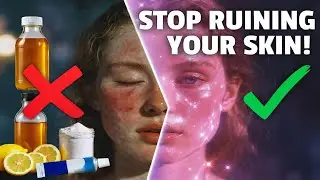 STOP Destroying Your Skin Barrier, The Hidden Habits Ruining Your Face