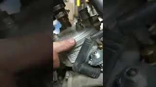 comment vérifier l'étanchéité d'un moteur am6 ou derbi, vérification prise d'air moteur 2 temps