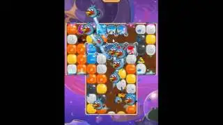 Angry Birds Blast Level 332 - NO BOOSTERS 🎈🐦🎈🐦