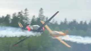 Team 50 - Bor&aring;s Airshow 2018