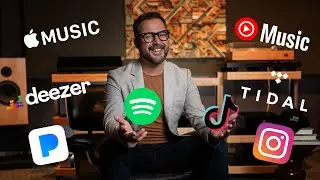 COMO SUBIR TU M&Uacute;SICA A SPOTIFY, APPLE MUSIC Y MAS CORRECTAMENTE