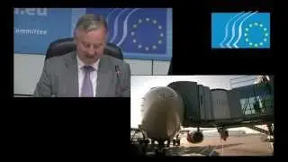 Civil Society calls for an Integrated European Aviation Policy -- who is responding?