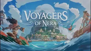 Voyagers of Nera: PC Settings and Gameplay -No Commentary