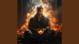 Calmante De La Meditación De Fuego Resonas