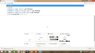 How to resize pdf files easily 2018 trick