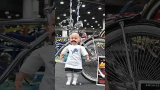 👀LIONS FANS INVADE AUTORAMA‼️#autoramadetroit #shorts #vlog #texas