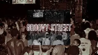 SBINOTTO - GROOVY STREET