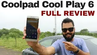 Coolpad COOL PLAY 6 FULL REVIEW | BEST Phone Under 15k?