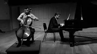 Egor Antonenko, Cello Poulenc
