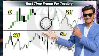 Best Time Frame For Trading | Trading Strategy SMC Concepts