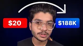 From $20 to $188K: How I Built SaaS from Scratch in Pakistan | Part 1 (Complete Guide)