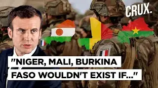 Macron Defends Military Operations in Africa, Niger Authorises Mali-Burkina Faso Armed Intervention