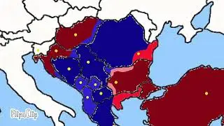 Balkan War Scenario