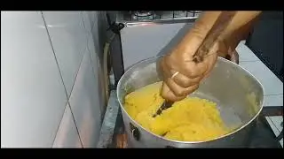 MASSA BÁSICA PARA SALGADOS FRITOS//#vidanaroça#chipsdebanana