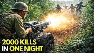They Called It A Pea Shooter — Until It Deleted An Entire Regiment