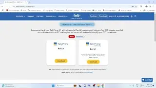 TALLY LATEST VERSION 5.1 INSTALL | UPDATE | TALLY | TALLY PRIME | TALLY TRAINING